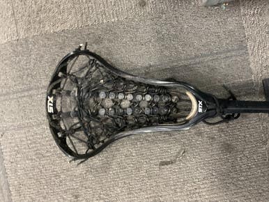 Used True COMP SF 4.0 Wmn Atk/Mid Complete Stick Black And Pink 11614-S000223368