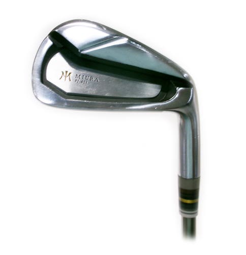 Miura PI-401 4-PW+GW Iron Set Graphite Recoil 95 F4 Stiff Flex
