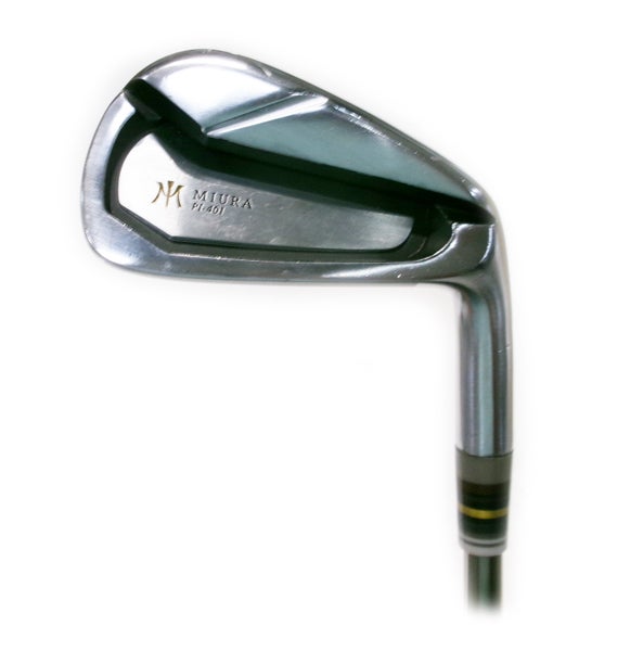 Miura PI-401 4-PW+GW Iron Set Graphite Recoil 95 F4 Stiff Flex