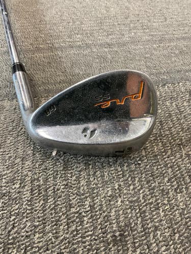 Used Pinemeadow PRE SS Golf Wedge Mens RH Unknown Degree 11614-S000224730