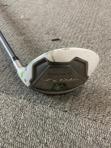 Used Taylormade RBZ HYBRID 5 Mens Hybrid Club RH 5 Hybrid 11614-S000224725