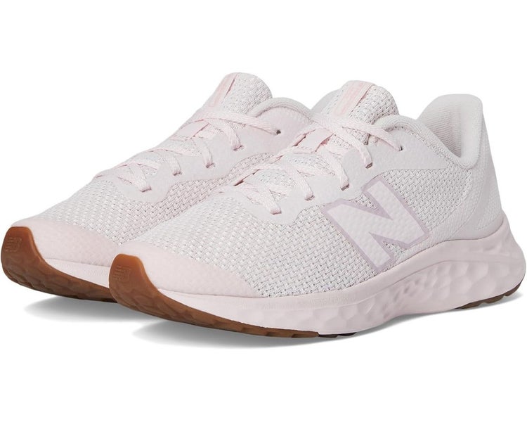 New Balance Fresh Foam Arishi v4 GPARIAP4 Kids US 3.5Y Pink Running Shoes TZP562
