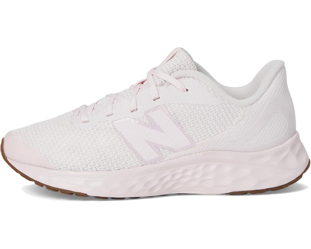 New Balance Fresh Foam Arishi V4 Sneakers Kids US 3.5Y White Running Shoes New Buy (Preschool) New Balance Fresh Foam Arishi v4 Bungee Lace  main image 4