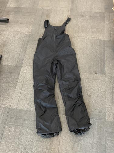 Used RAWIK BIBBS Snow Bibs M Black MD 11614-S000224718