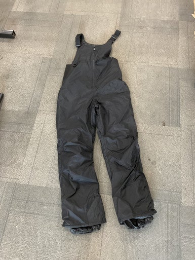 Used RAWIK BIBBS Snow Bibs M Black MD 11614-S000224718