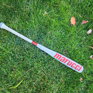 2025 Marucci CATX2 Connect Hybrid USSSA Certified Bat (-8) 23 oz 31" (Used)