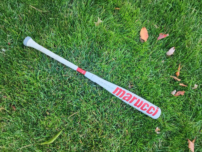2025 Marucci CATX2 Connect Hybrid USSSA Certified Bat (-8) 23 oz 31" (Used)