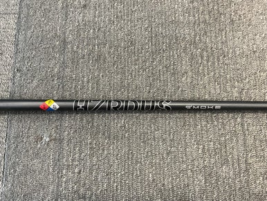 Used HZRDUS SMOKE 80G 6.0 HYBRID SHAFT Golf Accessory 11614-S000220999