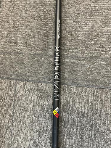 Used HZRDUS SMOKE 80G 6.0 HYBRID SHAFT Golf Accessory 11614-S000221000