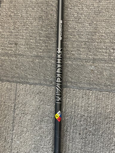 Used HZRDUS SMOKE 80G 6.0 HYBRID SHAFT Golf Accessory 11614-S000221000
