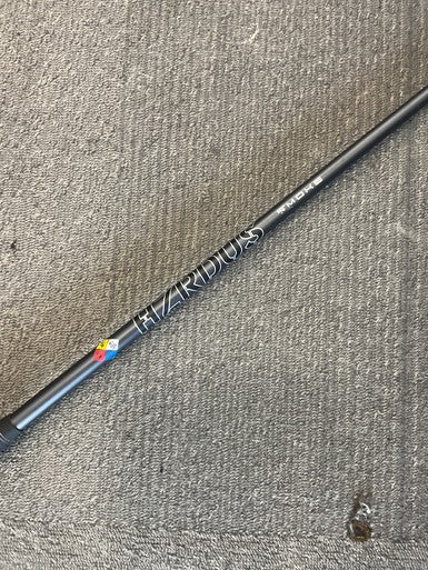 Used HZRDUS SMOKE 80G 6.0 HYBRID SHAFT Golf Accessory 11614-S000220998