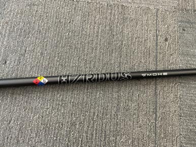 Used HZRDUS SMOKE 80G 6.0 HYBRID SHAFT Golf Accessory 11614-S000220997