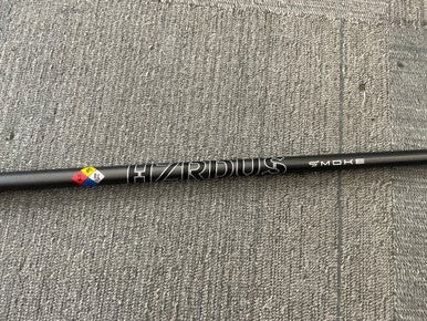 Used HZRDUS SMOKE 80G 6.0 HYBRID SHAFT Golf Accessory 11614-S000220997