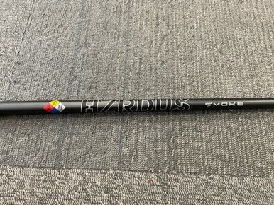 Used HZRDUS SMOKE 80G 6.0 HYBRID SHAFT Golf Accessory 11614-S000220996