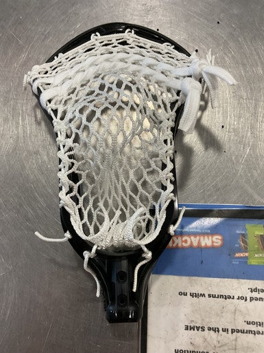 Used HAVOK LACROSSE HEAD Mens Lacrosse Head Black 11614-S000220986