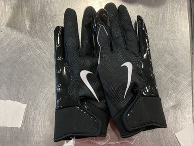 Used Nike VAPOR FB GLOVES FB Gloves Black SM 11614-S000220989