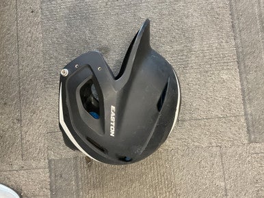 Used Easton ELITE X Batting Helmet w/Mask Black M/L 11614-S000220810