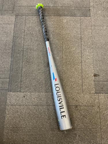 Used Louisville Slugger SOLO 619 BB/SB USA 2 5/8 Bat 30" 11614-S000220811