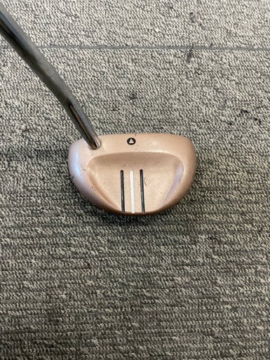 Used COPPERHEAD Mens Putter RH 11614-S000220806