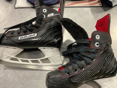 Used Bauer NS Youth Hockey Skate Youth 13.5 11614-S000216845