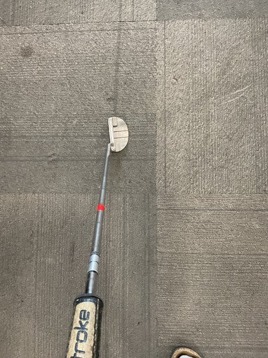 Used Taylormade MULLEN Mens Putter RH 11614-S000216802