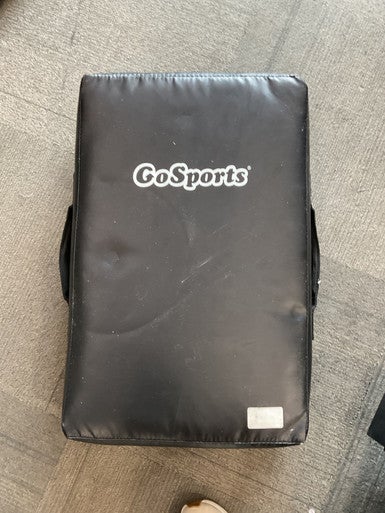 Used Go Sports BLOCKING PAD FB Blocking Pad Black 11614-S000216702