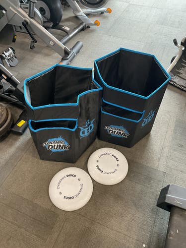 Used Dynamic Discs Disc Golf Accessory 11614-S000216703