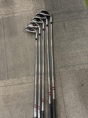 Used Ray Cook GYRO Mens Iron Set RH 6I-PW 11614-S000215790