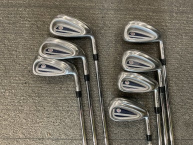 Used Ram 431 HOLLOW Mens Iron Set RH 4I-PW 11614-S000211880