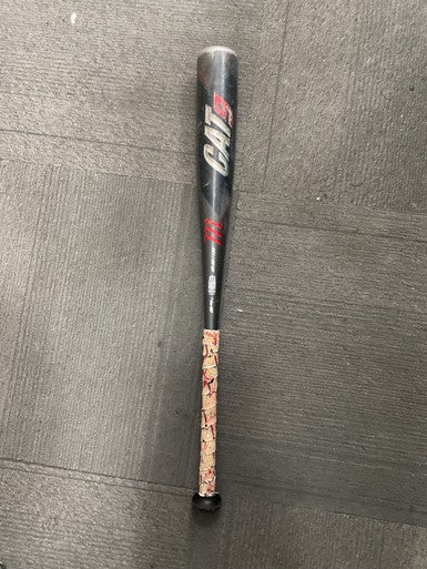 Used Marucci CAT 9 BB/SB USSSA 2 3/4 Bat 29" 11614-S000211350