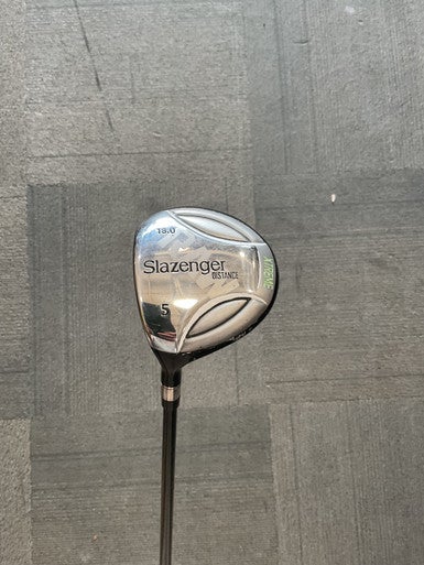 Used Slazenger XTREME DISTANCE Mens Driver RH 13.5 Degree 11614-S000211334