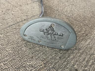Used Ram ZEBRA Mens Putter RH 11614-S000206576
