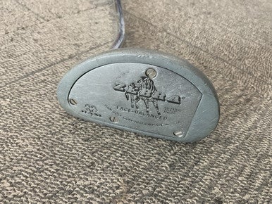 Used Ram ZEBRA Mens Putter RH 11614-S000206576