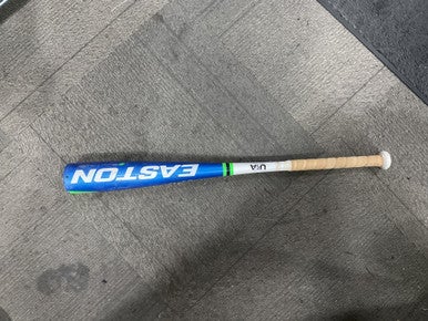 Used Easton SPEED BB/SB USA 2 5/8 Bat 28" 11614-S000206482