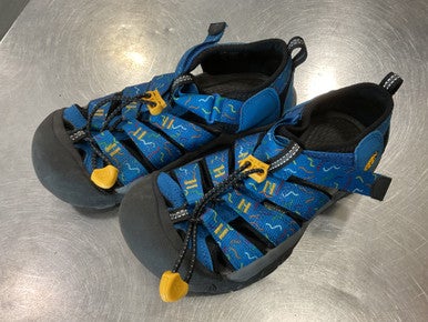 Used Keen Snow/Hunt/Hike Boots Y 11614-S000206366