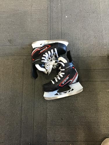 Used CCM FT 340 Youth Hockey Skate Youth 12.0 11614-S000202384