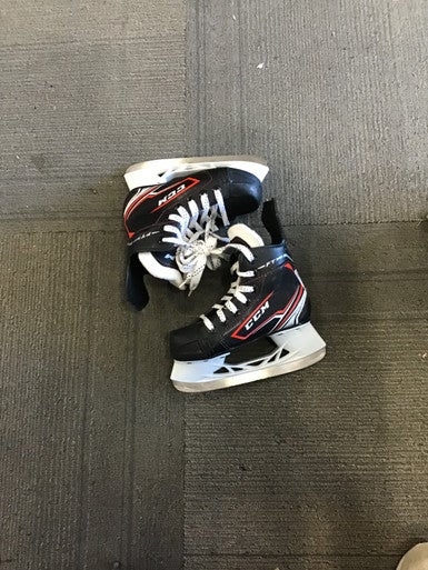 Used CCM FT 340 Youth Hockey Skate Youth 12.0 11614-S000202384