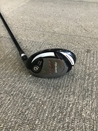 Used Top Flite AERO Mens Hybrid Club RH 5 Hybrid 11614-S000202259