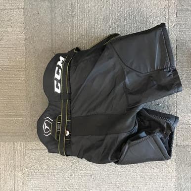 Used CCM TACKS 3092 Youth Pant Black MD 11614-S000201804