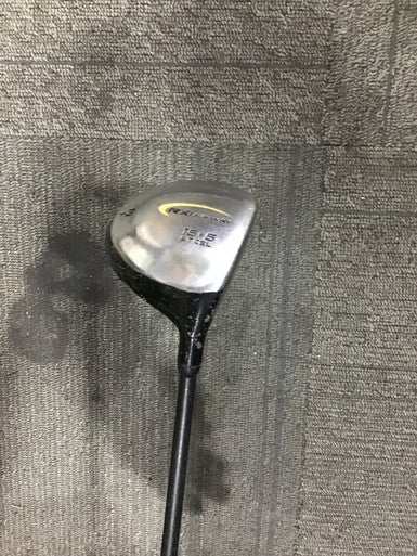 Used RX FAIRWAY Mens Fairway Wood RH 3 Wood 11614-S000201338
