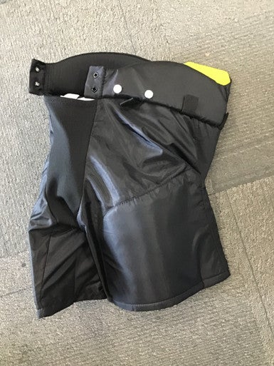 Used PURE HOCKEY YOUTH PANTS Youth Pant Black LG 11614-S000200891