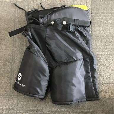 Used PURE HOCKEY YOUTH PANTS Youth Pant Black MD 11614-S000200665