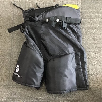 Used PURE HOCKEY YOUTH PANTS Youth Pant Black MD 11614-S000200665