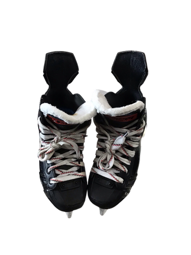 Used CCM JETSPEED FT680 Junior Hockey Skate Junior 02 11614-S000200538