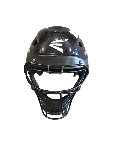 Used Easton QUICKFIT 6 1/-7 HELMET Catchers Helmet w/Mask Black XS/S 11614-S000200157