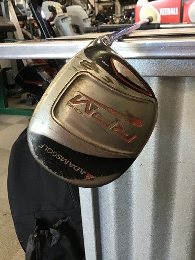 Used Adams Golf RPM Mens Fairway Wood RH 3 Wood 11614-S000200043