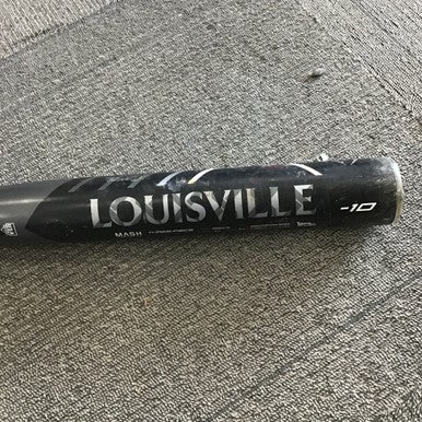 Used Louisville Slugger META FPMXD10-22 BB/SB Fastpitch Bat 32" 11614-S000199857
