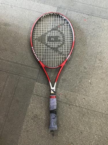 Used Dunlop Racquets COMP Adult Tennis Racquet Red 4 3/8" 11614-S000199775