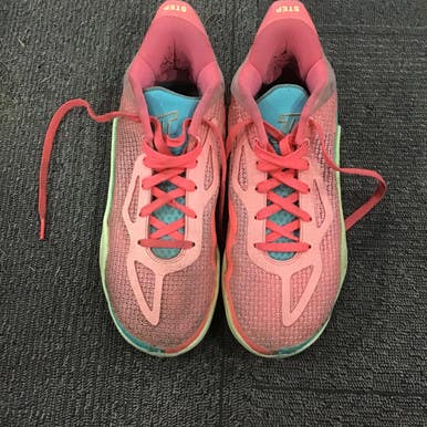 Used Jordan Basketball Shoes M Pink Youth 07.0 11614-S000199752