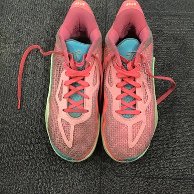 Used Jordan Basketball Shoes M Pink Youth 07.0 11614-S000199752